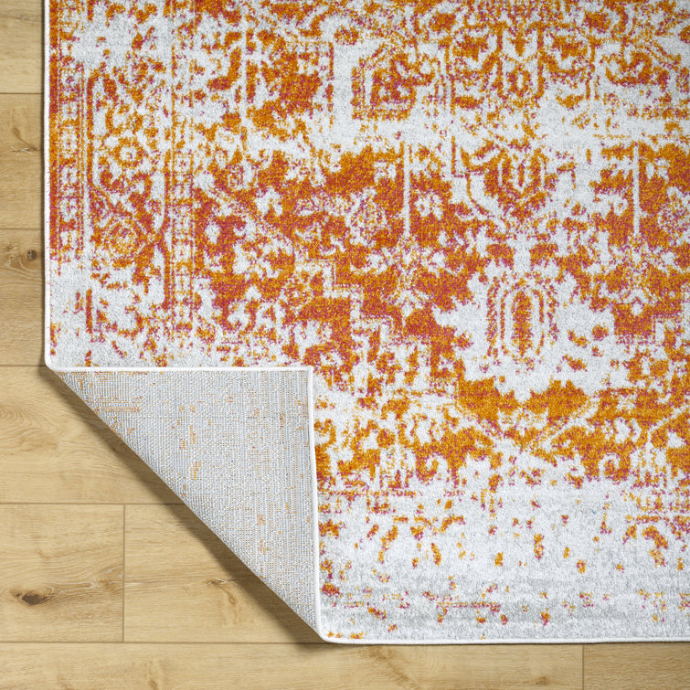 World Menagerie Selevae Oriental Area Rug & Reviews | Wayfair.co.uk